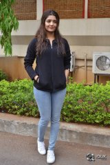 Ritika Singh at Guru Movie Success Meet